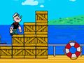 Joc Atac de temps de Popeye en lĂnia Joc Atac de temps de Popeye en lĂnia