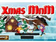 Joc Xmas Mnm en línia