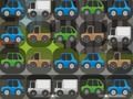 Joc Carros i camions valents  en línia