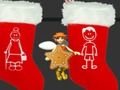 Joc Mitges de Nadal  en línia