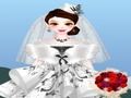 Joc El meu vestit de casament d'hivern  en línia