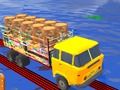 Joc Impossible conductor de camions de càrrega  en línia