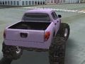 Joc Monstre Truck Stunts Simulador de conducció  en línia