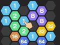 Joc Block Hexa Merge 2048 en línia