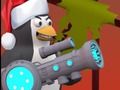 Joc Nadal de la batalla de pingüins  en línia