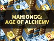 Joc Edat de l'Alquímia Mahjongg  en línia