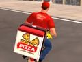 Joc Lliurament de pizza ràpid  en línia