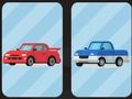 Joc Colorits vehicles de memòria  en línia
