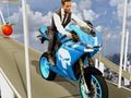 Joc Reptes de pistes impossibles amb bicicleta  en línia