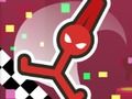 Joc Super Stickman Hook en línia