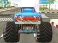 Joc Monster Truck City Aparcament  en línia