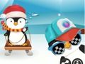 Joc Solitari pingüí  en línia