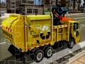 Joc Camions d’escombraries  en línia