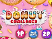 Joc Repte Donut  en línia