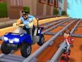 Joc Corredor ferroviari 3d  en línia