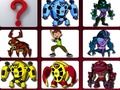 Joc Ben 10 Memory Challenge en línia