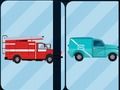 Joc Memòria dels vehicles de la ciutat  en línia