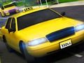 Joc Simulacre de cotxes de taxi boig  en línia