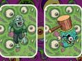 Joc Combinació de zombis  en línia