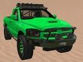 Joc Simulador de Dubai Drift 4x4  en línia