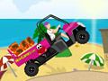 Joc Buggy a la platja  en línia