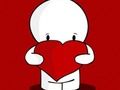 Joc Descobreix les diferències Feliç dia de Sant Valentí  en línia