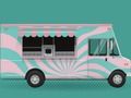 Joc Jigsaw: camions d'alimentació i lliurament  en línia