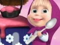 Joc Cuina de cuina Masha & Bear  en línia