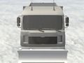 Joc Camions arada de neu  en línia
