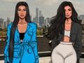 Joc Moda de les germanes Yeezy en línia