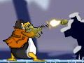 Joc Zombies vs Pingüins en línia