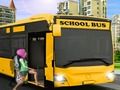 Joc Conductor d’autobús escolar  en línia