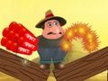 Joc Guarda el miner  en línia