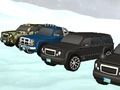 Joc Carreres de gel Prado Offroad  en línia