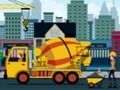 Joc Trencaclosques de vehicles urbans  en línia