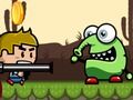 Joc Bazooka Gun Boy en línia