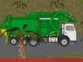 Joc Illa neta de camions d'escombraries Sim  en línia
