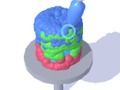 Joc Cake Master 3D en línia