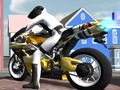 Joc Motocicleta Rider Highway  en línia