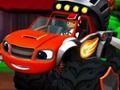 Joc Monster Trucks Wheels Hidden  en línia