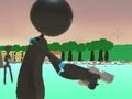 Joc Stickman Armat Assassin 3D  en línia