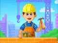 Joc Construcció de casa nova  en línia