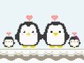 Joc Un amor pingüí  en línia