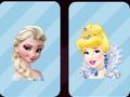 Joc Memòria de princeses famoses  en línia