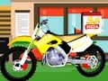 Joc Pizza moto en línia