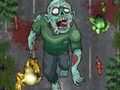 Joc Aixafar els zombies en línia