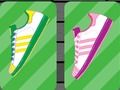 Joc Memòria Super Sneakers en línia