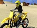 Joc Salt a platja de Moto  en línia