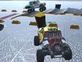 Joc Xtreme Offroad Truck 4x4 Demolition Derby 2020 en línia