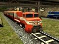 Joc Simulador de tren 2020  en línia